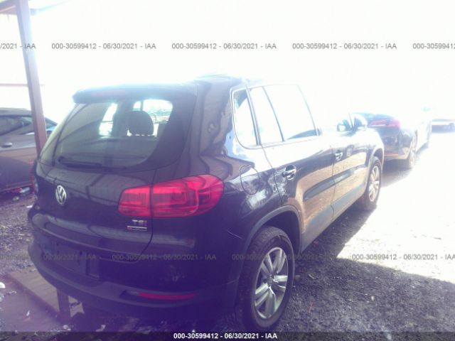 Photo 3 VIN: WVGBV7AX9GW550136 - VOLKSWAGEN TIGUAN 