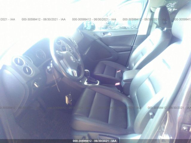 Photo 4 VIN: WVGBV7AX9GW550136 - VOLKSWAGEN TIGUAN 