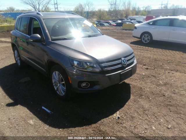 Photo 0 VIN: WVGBV7AX9GW554316 - VOLKSWAGEN TIGUAN 