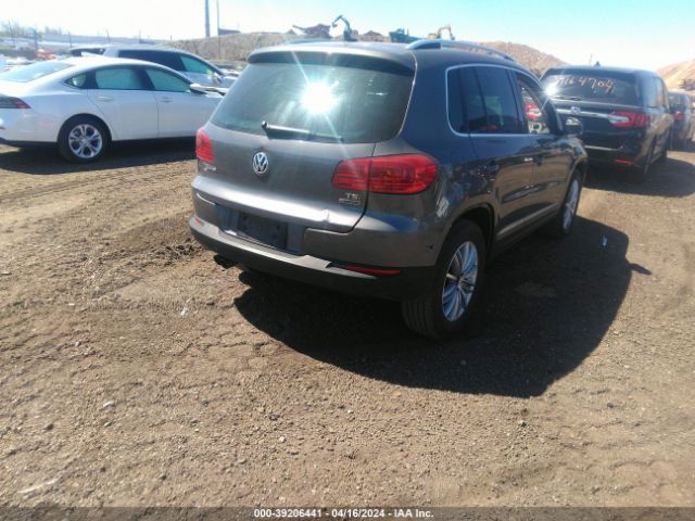 Photo 3 VIN: WVGBV7AX9GW554316 - VOLKSWAGEN TIGUAN 