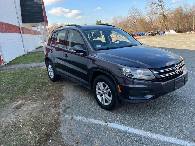 Photo 0 VIN: WVGBV7AX9GW568166 - VOLKSWAGEN TIGUAN S 