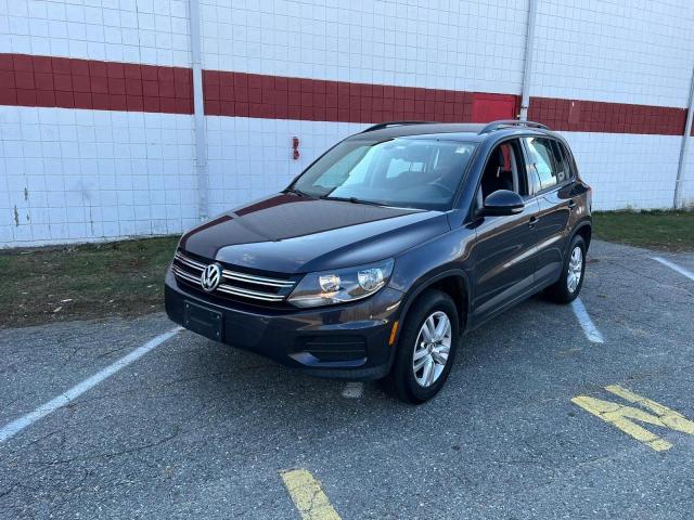 Photo 1 VIN: WVGBV7AX9GW568166 - VOLKSWAGEN TIGUAN S 