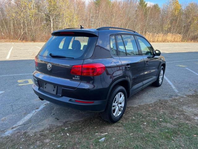 Photo 3 VIN: WVGBV7AX9GW568166 - VOLKSWAGEN TIGUAN S 