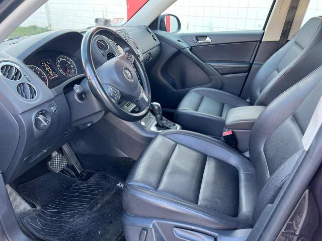 Photo 4 VIN: WVGBV7AX9GW568166 - VOLKSWAGEN TIGUAN S 