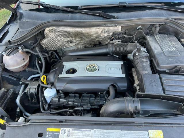 Photo 6 VIN: WVGBV7AX9GW568166 - VOLKSWAGEN TIGUAN S 