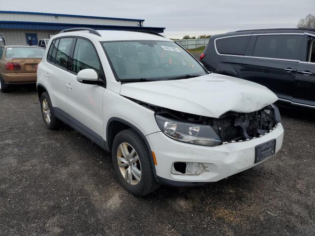 Photo 0 VIN: WVGBV7AX9GW578535 - VOLKSWAGEN TIGUAN S 