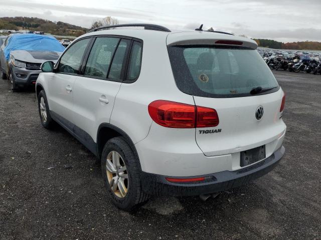 Photo 2 VIN: WVGBV7AX9GW578535 - VOLKSWAGEN TIGUAN S 