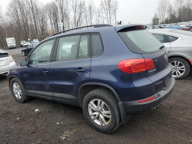 Photo 1 VIN: WVGBV7AX9GW579250 - VOLKSWAGEN TIGUAN 