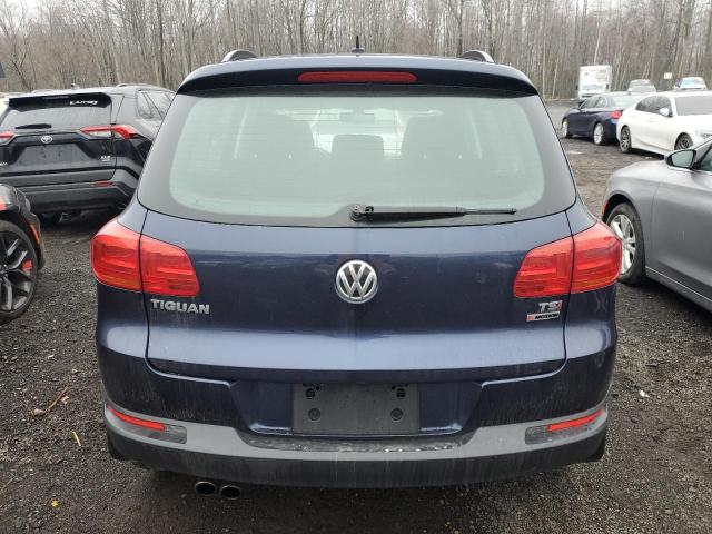 Photo 5 VIN: WVGBV7AX9GW579250 - VOLKSWAGEN TIGUAN 