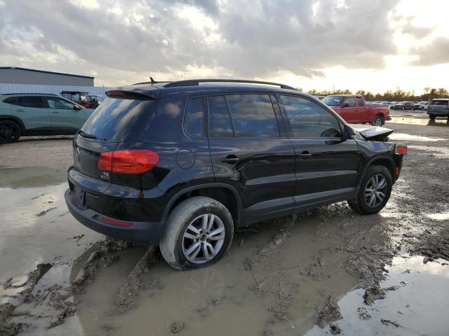 Photo 2 VIN: WVGBV7AX9GW580222 - VOLKSWAGEN TIGUAN S 