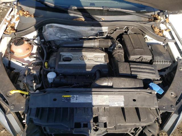 Photo 6 VIN: WVGBV7AX9GW580642 - VOLKSWAGEN TIGUAN S 