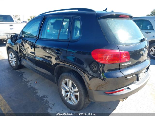 Photo 2 VIN: WVGBV7AX9GW581368 - VOLKSWAGEN TIGUAN 