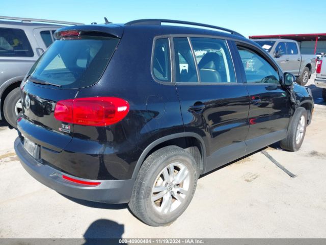 Photo 3 VIN: WVGBV7AX9GW581368 - VOLKSWAGEN TIGUAN 