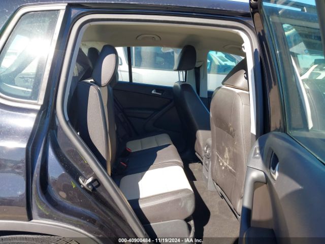 Photo 7 VIN: WVGBV7AX9GW581368 - VOLKSWAGEN TIGUAN 