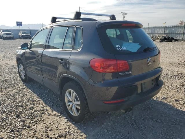 Photo 1 VIN: WVGBV7AX9GW587879 - VOLKSWAGEN TIGUAN S 