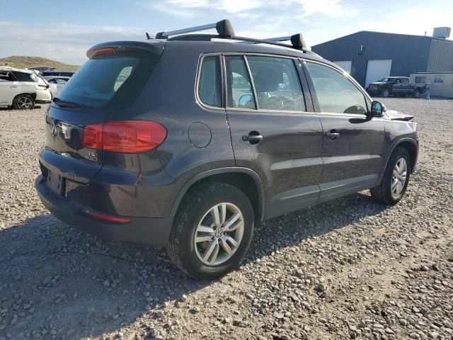 Photo 2 VIN: WVGBV7AX9GW587879 - VOLKSWAGEN TIGUAN S 