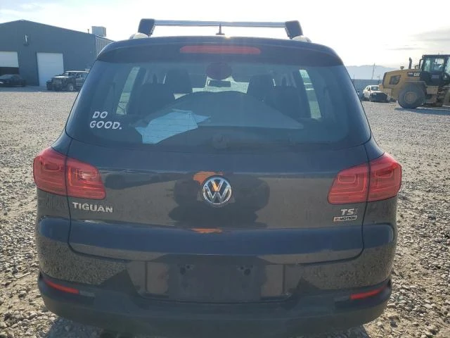 Photo 5 VIN: WVGBV7AX9GW587879 - VOLKSWAGEN TIGUAN S 