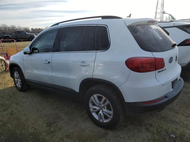 Photo 1 VIN: WVGBV7AX9GW595948 - VOLKSWAGEN TIGUAN S 