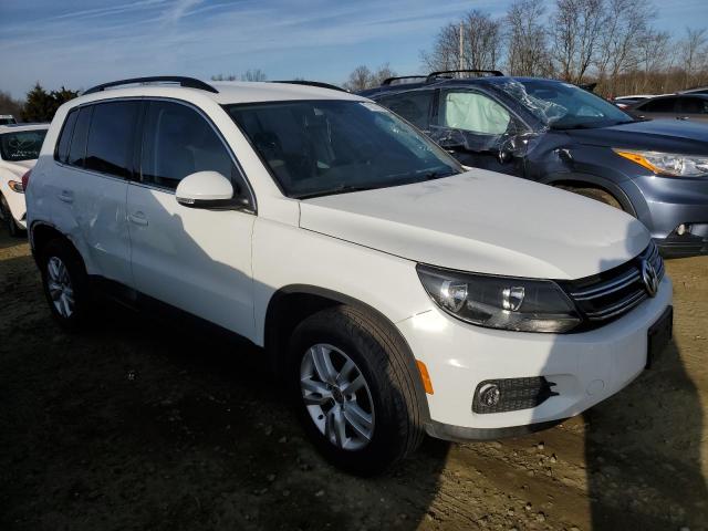 Photo 3 VIN: WVGBV7AX9GW595948 - VOLKSWAGEN TIGUAN S 