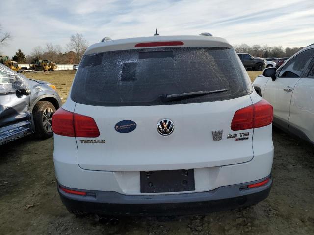 Photo 5 VIN: WVGBV7AX9GW595948 - VOLKSWAGEN TIGUAN S 