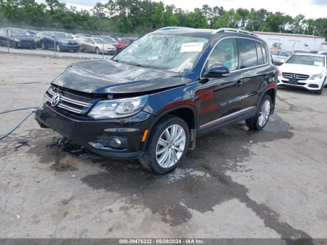 Photo 1 VIN: WVGBV7AX9GW600436 - VOLKSWAGEN TIGUAN 