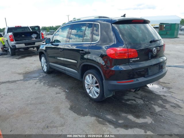 Photo 2 VIN: WVGBV7AX9GW600436 - VOLKSWAGEN TIGUAN 