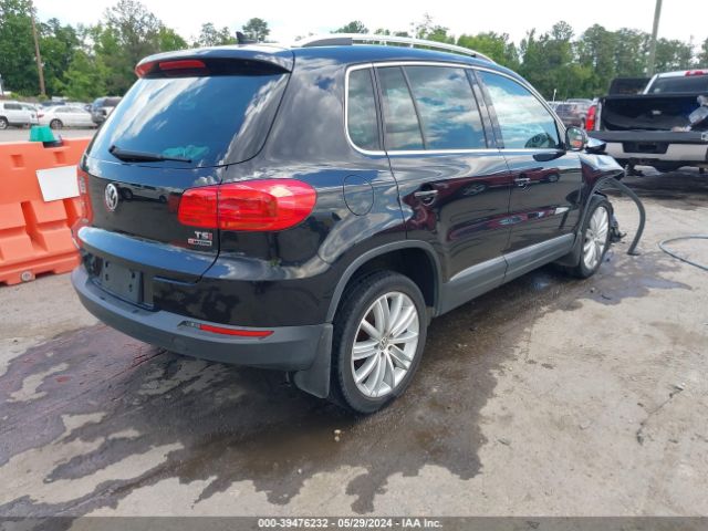 Photo 3 VIN: WVGBV7AX9GW600436 - VOLKSWAGEN TIGUAN 