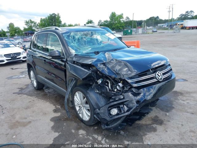 Photo 5 VIN: WVGBV7AX9GW600436 - VOLKSWAGEN TIGUAN 