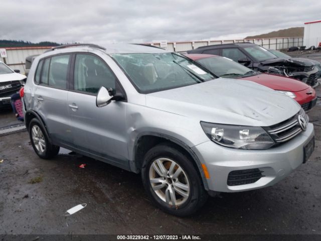 Photo 0 VIN: WVGBV7AX9GW605281 - VOLKSWAGEN TIGUAN 