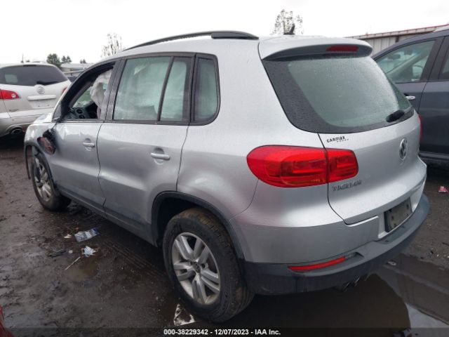 Photo 2 VIN: WVGBV7AX9GW605281 - VOLKSWAGEN TIGUAN 