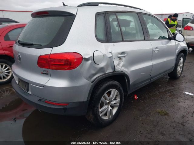 Photo 3 VIN: WVGBV7AX9GW605281 - VOLKSWAGEN TIGUAN 