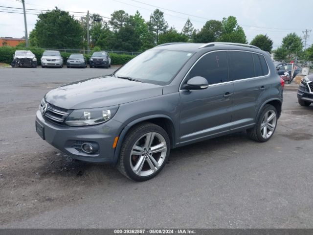 Photo 1 VIN: WVGBV7AX9GW606625 - VOLKSWAGEN TIGUAN 