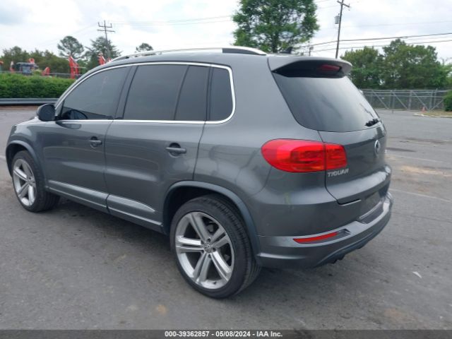 Photo 2 VIN: WVGBV7AX9GW606625 - VOLKSWAGEN TIGUAN 