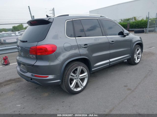 Photo 3 VIN: WVGBV7AX9GW606625 - VOLKSWAGEN TIGUAN 