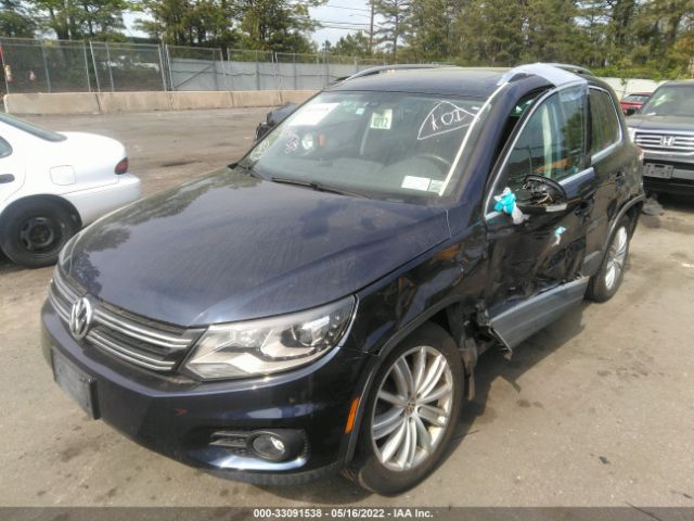 Photo 1 VIN: WVGBV7AX9GW608357 - VOLKSWAGEN TIGUAN 