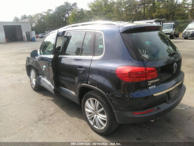 Photo 2 VIN: WVGBV7AX9GW608357 - VOLKSWAGEN TIGUAN 