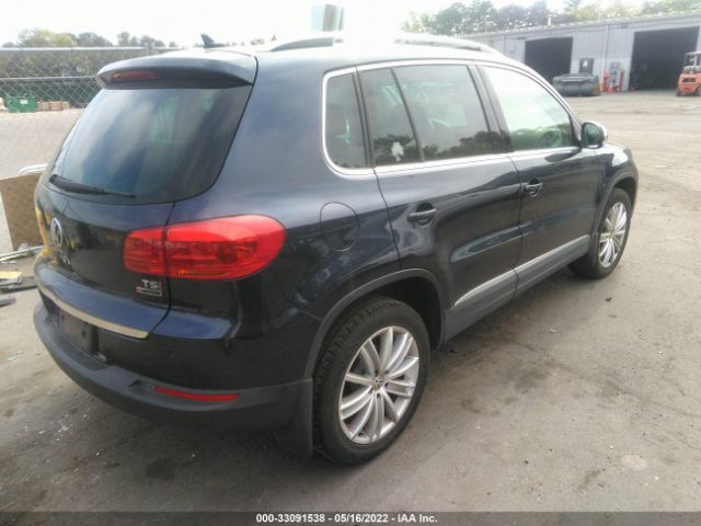 Photo 3 VIN: WVGBV7AX9GW608357 - VOLKSWAGEN TIGUAN 