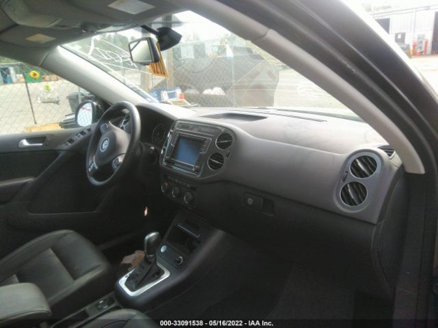 Photo 4 VIN: WVGBV7AX9GW608357 - VOLKSWAGEN TIGUAN 