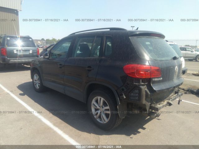 Photo 2 VIN: WVGBV7AX9GW611338 - VOLKSWAGEN TIGUAN 