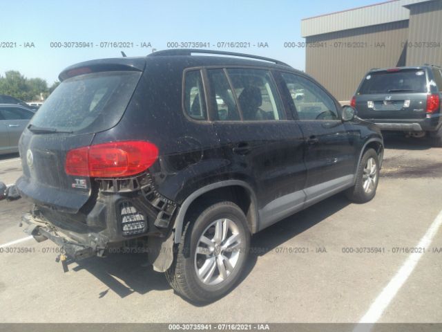 Photo 3 VIN: WVGBV7AX9GW611338 - VOLKSWAGEN TIGUAN 