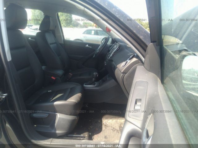 Photo 4 VIN: WVGBV7AX9GW611338 - VOLKSWAGEN TIGUAN 