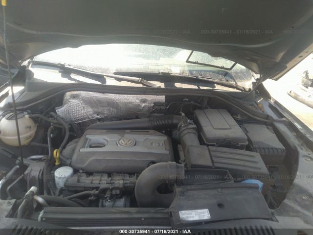 Photo 9 VIN: WVGBV7AX9GW611338 - VOLKSWAGEN TIGUAN 