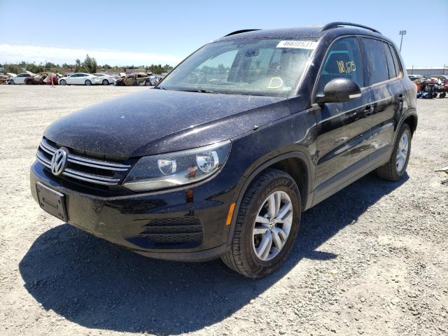 Photo 1 VIN: WVGBV7AX9HK000220 - VOLKSWAGEN TIGUAN S 