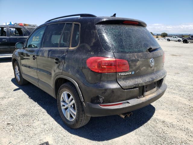 Photo 2 VIN: WVGBV7AX9HK000220 - VOLKSWAGEN TIGUAN S 