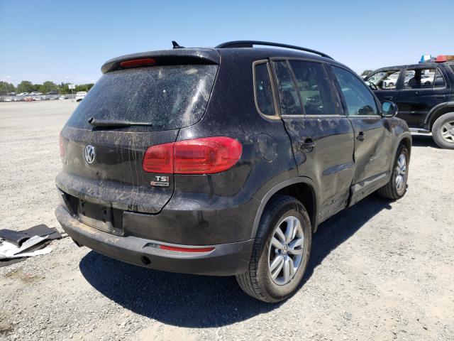 Photo 3 VIN: WVGBV7AX9HK000220 - VOLKSWAGEN TIGUAN S 