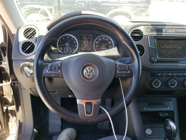 Photo 7 VIN: WVGBV7AX9HK000220 - VOLKSWAGEN TIGUAN S 