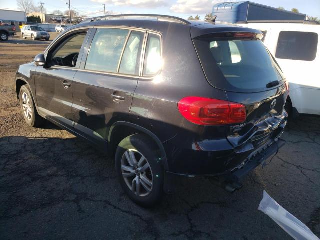 Photo 1 VIN: WVGBV7AX9HK004896 - VOLKSWAGEN TIGUAN S 