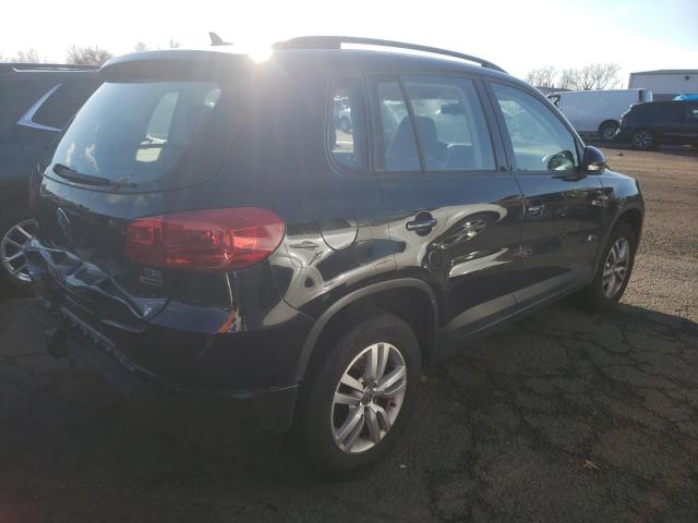 Photo 2 VIN: WVGBV7AX9HK004896 - VOLKSWAGEN TIGUAN S 