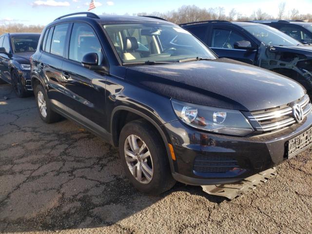 Photo 3 VIN: WVGBV7AX9HK004896 - VOLKSWAGEN TIGUAN S 