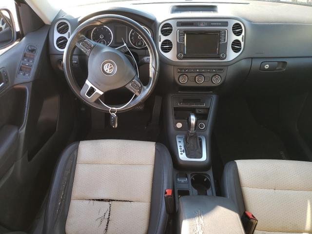 Photo 7 VIN: WVGBV7AX9HK004896 - VOLKSWAGEN TIGUAN S 